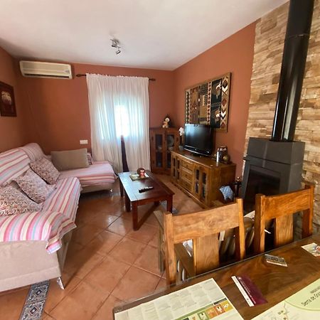 Casa Rural Los Carmenes البوسكي المظهر الخارجي الصورة