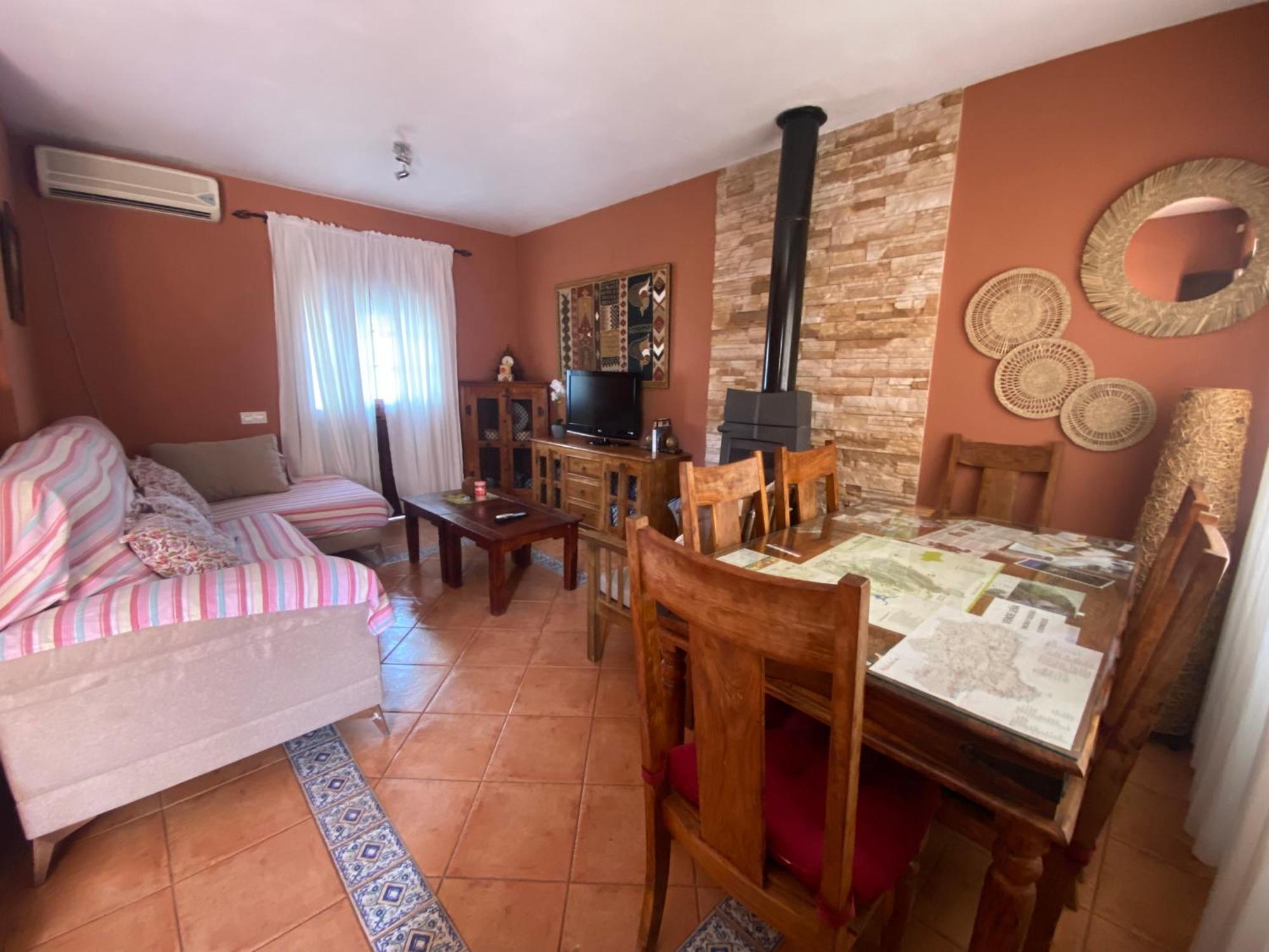Casa Rural Los Carmenes البوسكي المظهر الخارجي الصورة