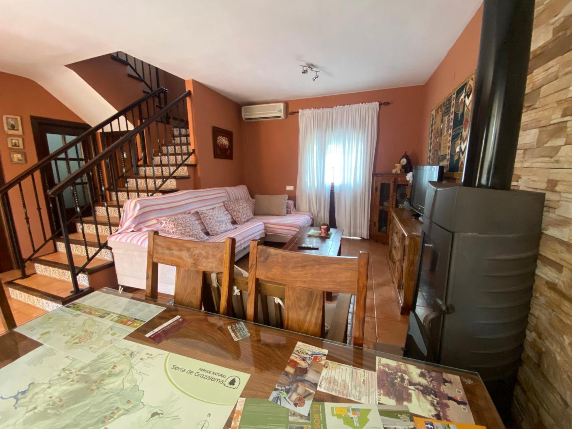 Casa Rural Los Carmenes البوسكي المظهر الخارجي الصورة