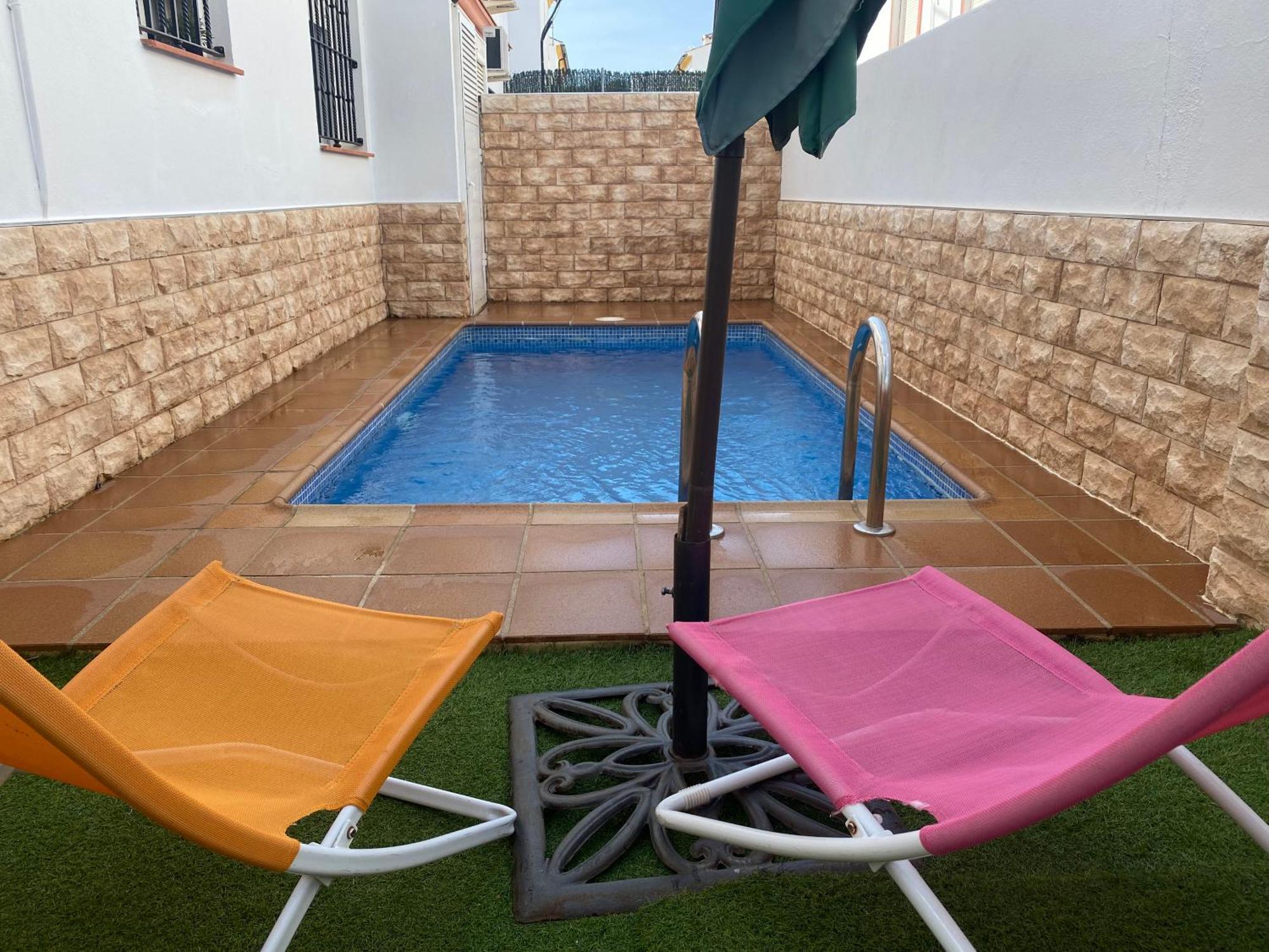 Casa Rural Los Carmenes البوسكي المظهر الخارجي الصورة