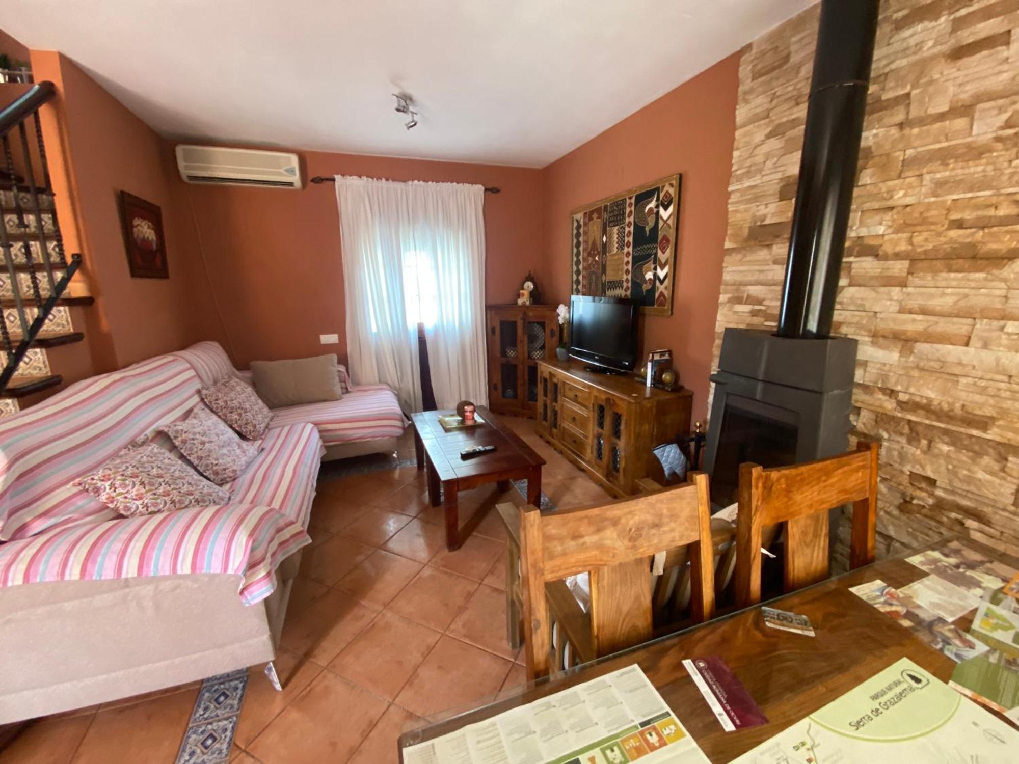 Casa Rural Los Carmenes البوسكي المظهر الخارجي الصورة