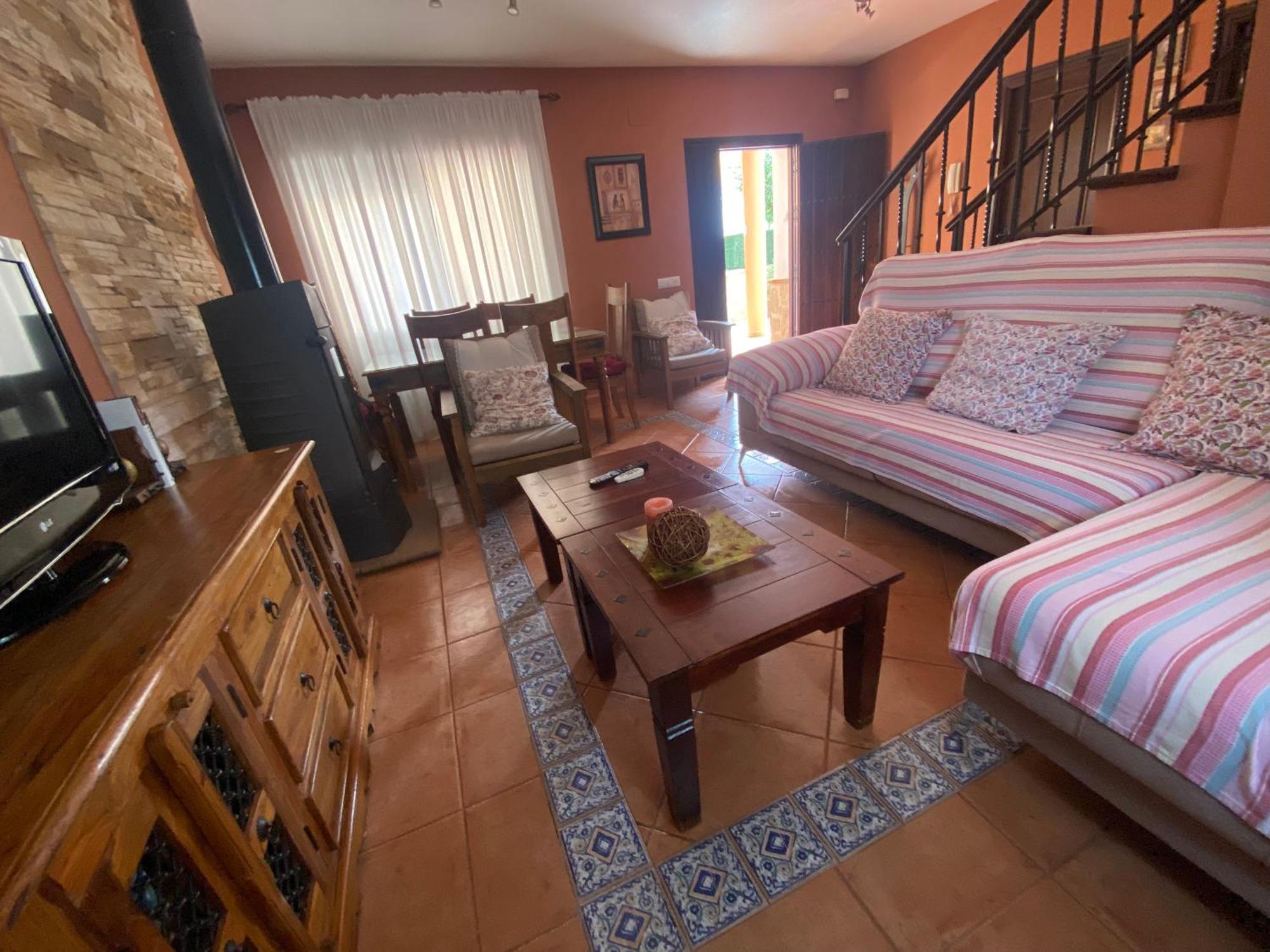 Casa Rural Los Carmenes البوسكي المظهر الخارجي الصورة